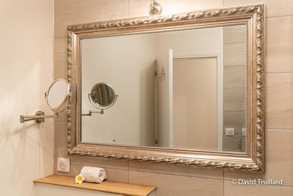 Suites Mana - Matahina Avec Vue Superbe Sur La Place Ducale Et Parking Prive Inclus Charleville-Mézières Eksteriør billede